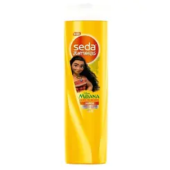 SHAMPOO SEDA JUNTINHOS 300 ML MOANA CACHOS ENCANTADOS
