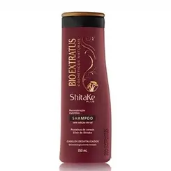 BIOEXTRATUS SHAMPOO SHITAKE PLUS 350 ML