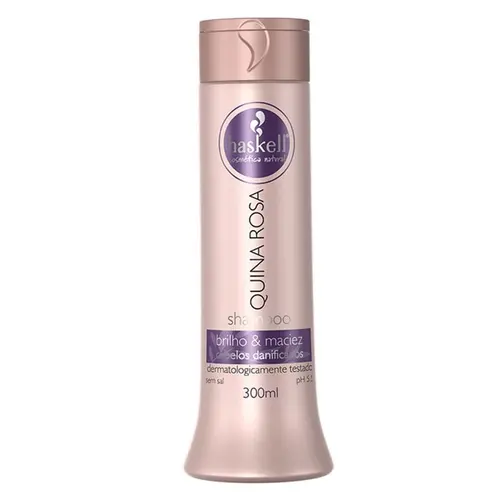 HASKELL SHAMPOO CAB DANIFICADO 300