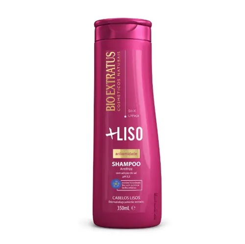 SHAMPOO BIOEXTRATUS +LISO 350ML