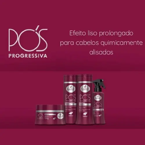 HASKELL SHAMPOO POS PROGRESSIVA  300ML