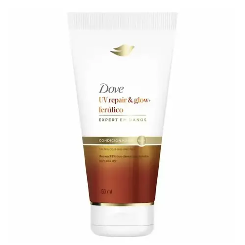 COND DOVE 150 ML UV REPAIR E GLOW + FERULICO