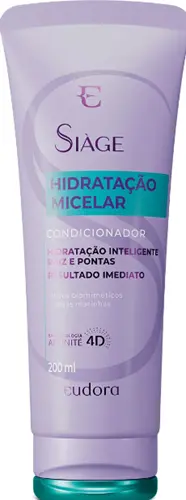 SIAGE HIDRAT MICELAR CONDIC 200 ML