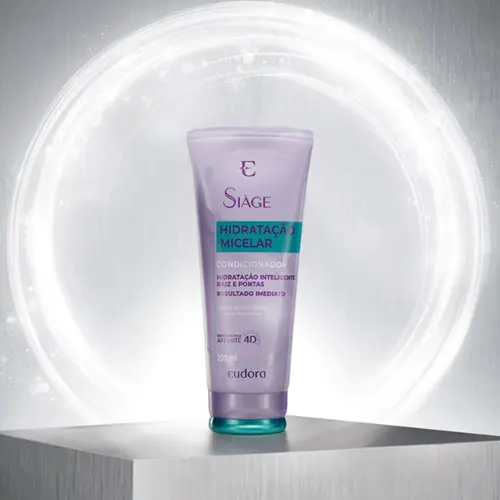 SIAGE HIDRAT MICELAR CONDIC 200 ML