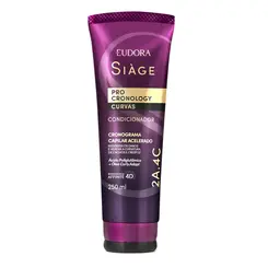 COND EUDORA SIAGE PRO CRON CURVA 250 ML