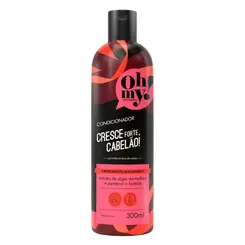 COND OH MY CRESCE FORTE CABELAO 300ML