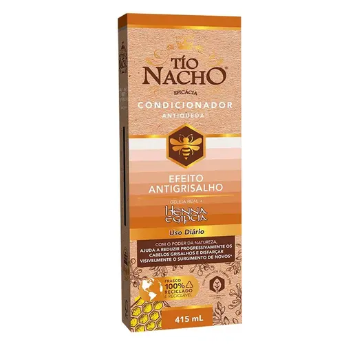 COND TIO NACHO ANTIGRISALHO 415 ML