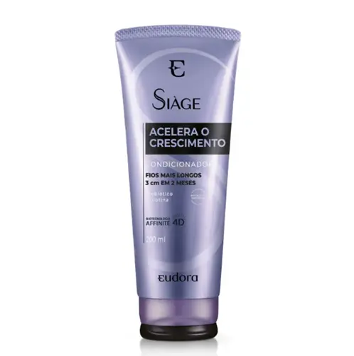 EUDORA SIAGE COND ACELERA CRESCIMENTO 200 ML V3