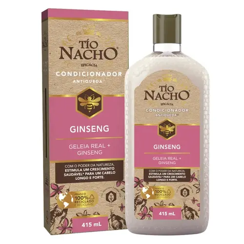COND TIO NACHO GINSENG 415 ML