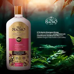 COND TIO NACHO GINSENG 415 ML