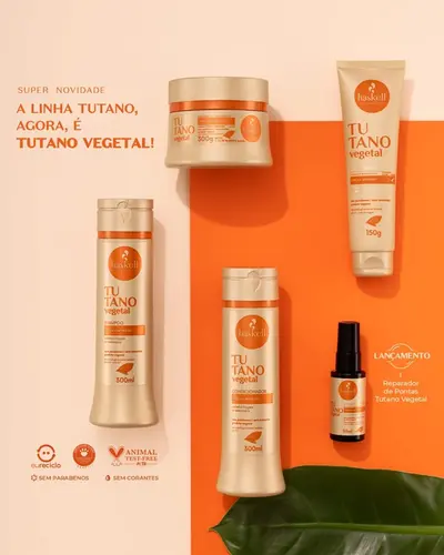 HASKELL COND TUTANO 500 ML