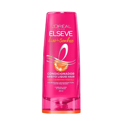 COND ELSEVE LISOS SONHOS 2025 200 ML