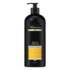 COND TRESEMME 650 ML BRILHO LAMELAR