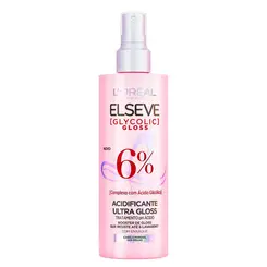 ELSEVE GLYCOLIC GLOSS 200 ML ACIDIFICANTE ULTRA GLOSS LOREAL