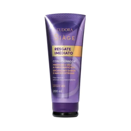 COND EUDORA SIAGE 200 ML RESGATE IMEDIATO