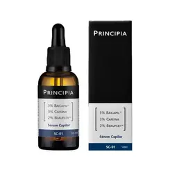 PRINCIPIA SERUM CAPILAR 3% BAICAPIL +3% CAFEINA-SC-01