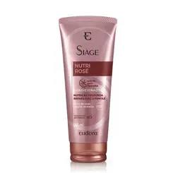 CONDICIONADOR EUDORA SIAGE 200 ML NUTRI ROSE