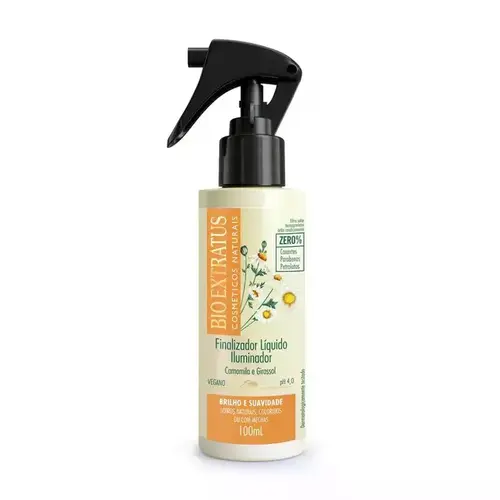 BIOEXTRATUS FINALIZADOR SPRAY CAMOMILA - 100 ML