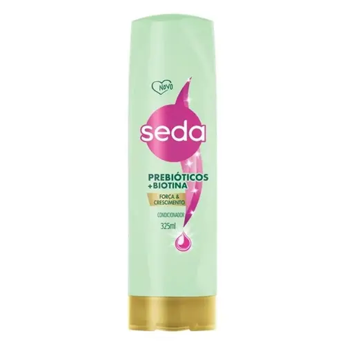 COND SEDA 325ML PREBIOTICOS+BIOTINA