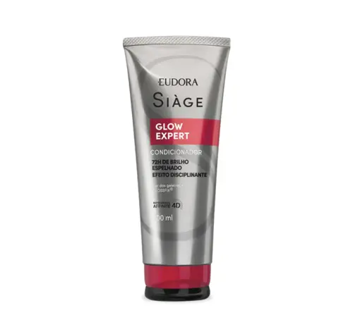 CONDICIONADOR EUDORA SIAGE 200 ML GLOW EXPERT