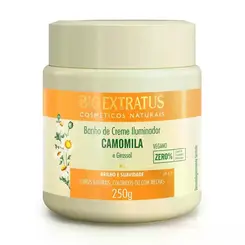 BIOEXTRATUS BANHO CR CAMOMILA - 250 GR