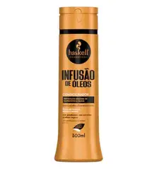 HASKEL COND NFUSAO DE OLEOS 300 ML