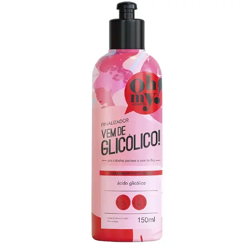 ACIDIFICANTE OH MY VEM DE GLICOLICO 150 ML