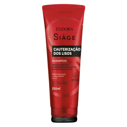 COND SIAGE 200 ML CAUTERIZACAO DOS LISOS EUDORA