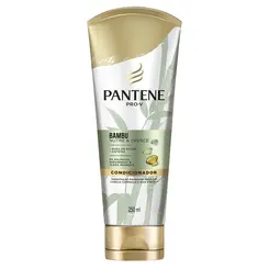 COND PANTENE 250 ML BAMBU NUTRE E CRESCE