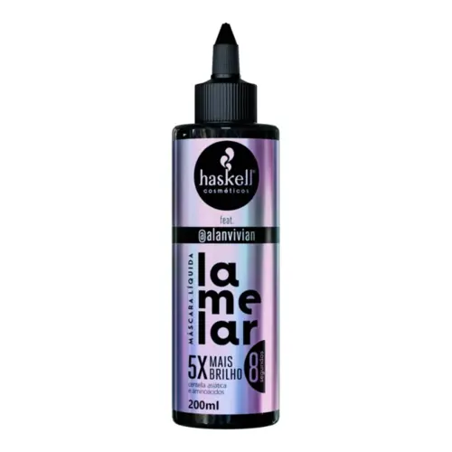 HASKELL MASCARA LIQUIDA LAMELAR 200 ML