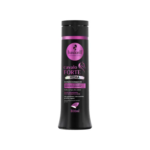 HASKELL COND HIDRA CAVALO FORTE 300 ML