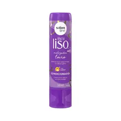 COND SALON LINE 300ML MATIZADOR MEU LISO
