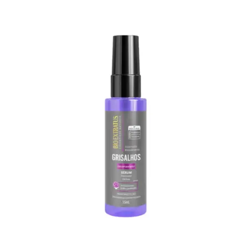 BIOEXTRATUS SERUM FINALIZADOR GRISALHOS