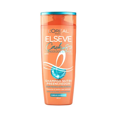 COND ELSEVE 200 ML CACHOS LONGO