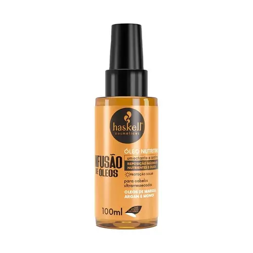 HASKELL SERUM INFUSAO DE OLEOS 100 ML