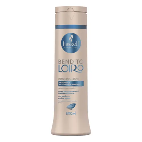 HASKELL CONDICIONADOR BENDITO LOIRO 300ML