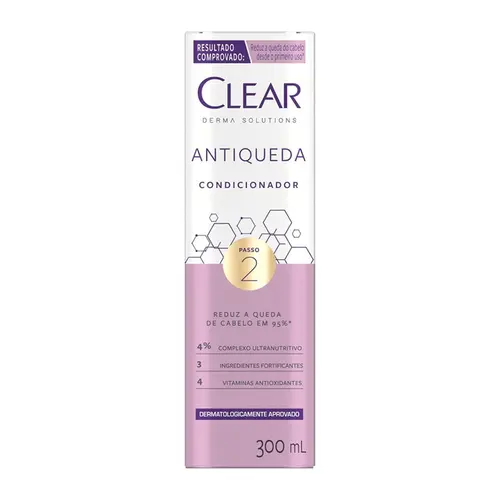 COND CLEAR 300 ML DERMA SOLUTIONS ANTIQUEDA