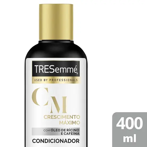 COND TRESEMME 400 ML CRESCIMEN