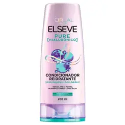 COND ELSEVE PURE HIALURONICO 200 ML