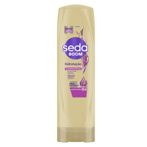 COND SEDA BOOM HIDRATACAO