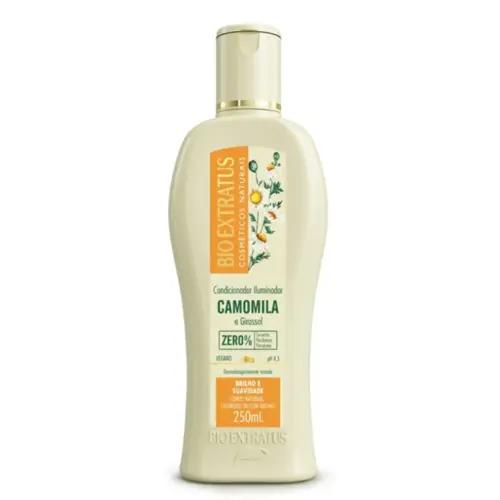 BIOEXTRATUS COND CAMOMILA - 250 ML