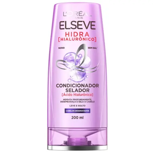 COND ELSEVE 200 ML HIDRA HIAL