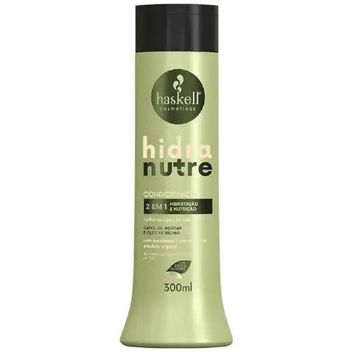 HASKELL CONDICIONADOR HIDRANUTRE 300 ML