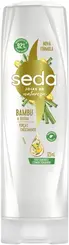 COND SEDA BIOTINA E BAMBU 325ML