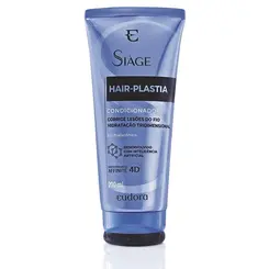 CONDICIONADOR EUDORA SIAGE 200ML HAIR-PLASTIA