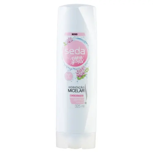 COND SEDA 325 ML HIDRA MICELAR + HIALURONICO