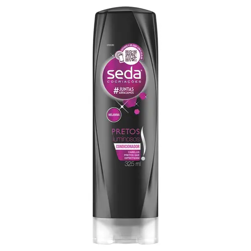 COND SEDA 325 PRETOS LUMINOSOS*****