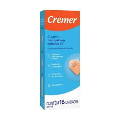CURATIVO CREMER CARE TRANSP RE