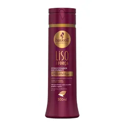 HASKELL CONDICIONADOR LISO COM FORCA 300ML