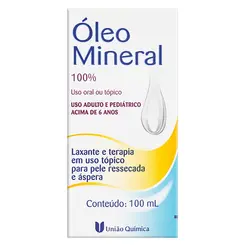 OLEO MINERAL 100% SOL FR 100 M